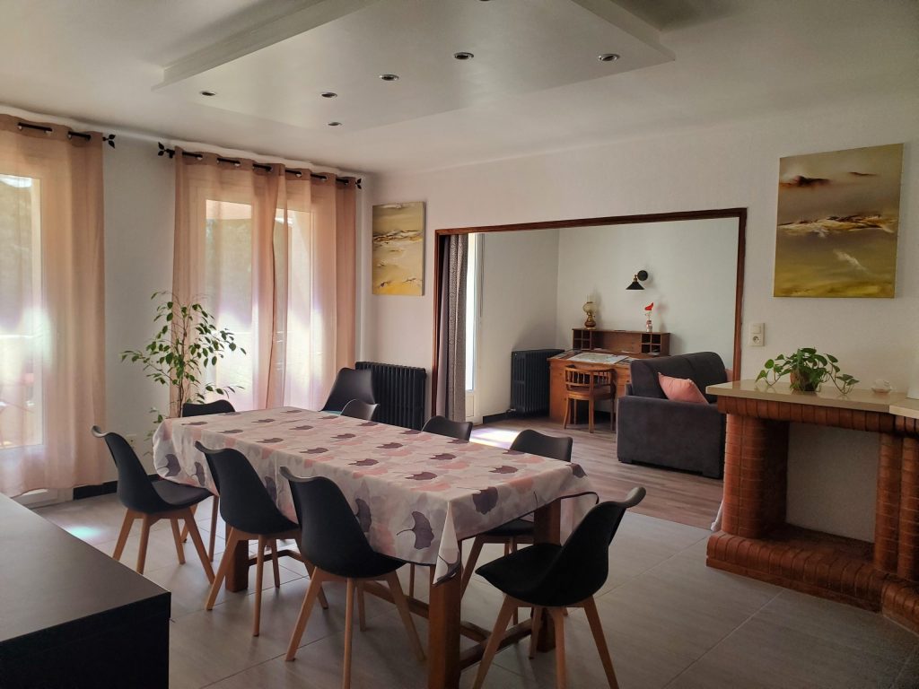 Gîte Le balcon - L-A-D Gîte Le grenier